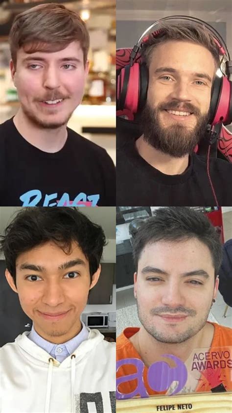 Youtubers .
